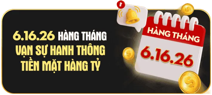 Khuyến mãi Nổ Hũ az688